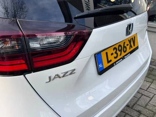 Honda Jazz - Afbeelding 24 van 30