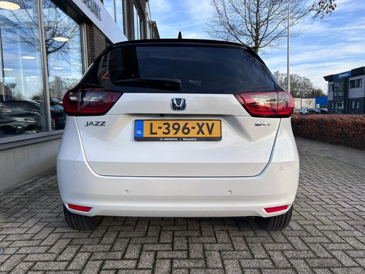 Honda Jazz - Afbeelding 25 van 30