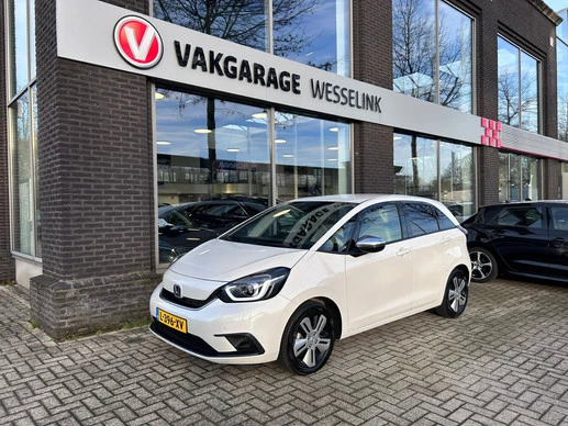 Honda Jazz - Afbeelding 29 van 30