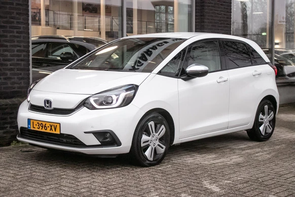 Honda Jazz - Afbeelding 1 van 30