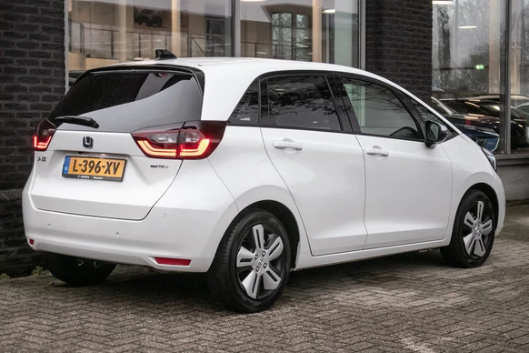 Honda Jazz - Afbeelding 3 van 30