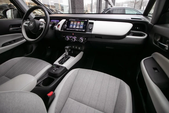 Honda Jazz - Afbeelding 4 van 30