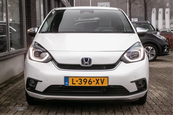 Honda Jazz - Afbeelding 11 van 30