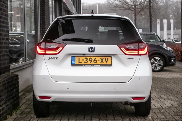 Honda Jazz - Afbeelding 12 van 30