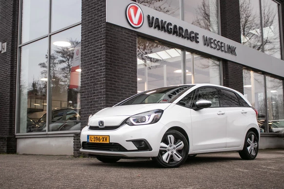 Honda Jazz - Afbeelding 13 van 30