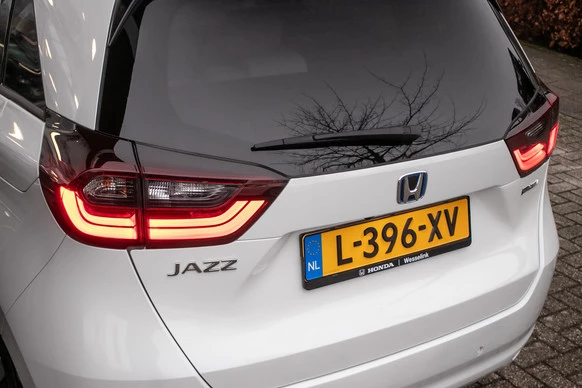 Honda Jazz - Afbeelding 27 van 30