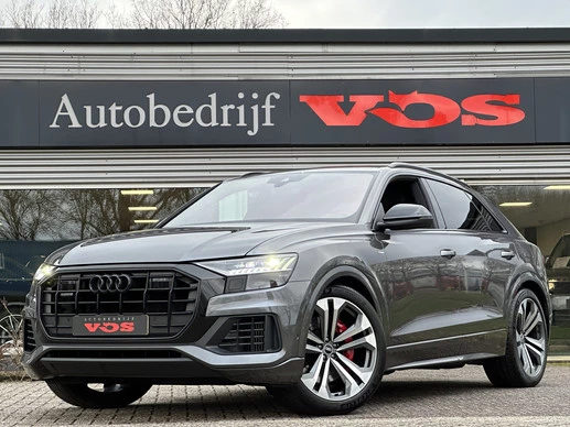 Audi Q8 - Afbeelding 1 van 30
