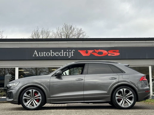 Audi Q8 - Afbeelding 3 van 30