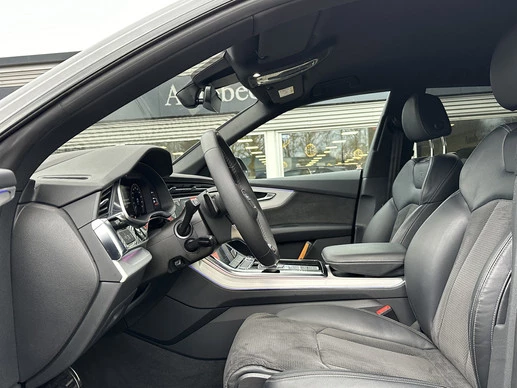 Audi Q8 - Afbeelding 4 van 30