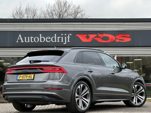 Audi Q8 - Afbeelding 9 van 30