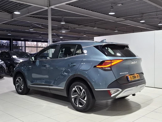 Kia Sportage - Afbeelding 6 van 27