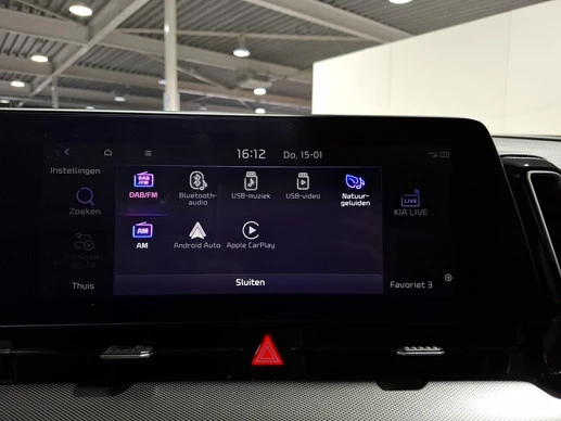 Kia Sportage - Afbeelding 22 van 27