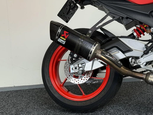 Aprilia Tuono 660 - Afbeelding 7 van 25