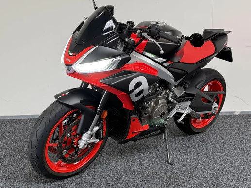 Aprilia Tuono 660 - Afbeelding 19 van 25