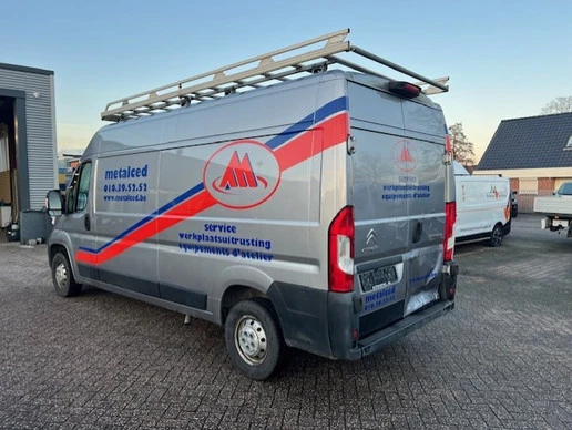 Citroën Jumper - Afbeelding 4 van 14