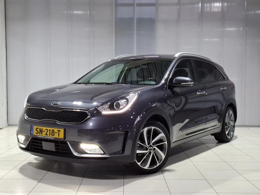 Kia Niro - Afbeelding 1 van 30