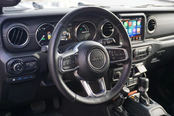 Jeep Wrangler - Afbeelding 4 van 30