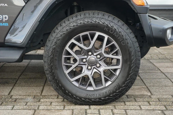 Jeep Wrangler - Afbeelding 21 van 30