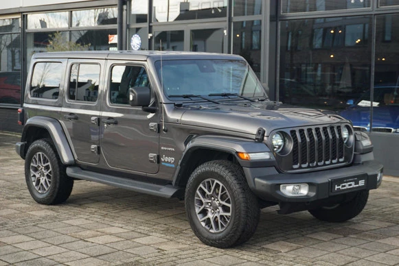 Jeep Wrangler - Afbeelding 1 van 30