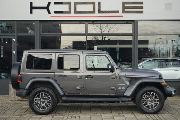 Jeep Wrangler - Afbeelding 3 van 30