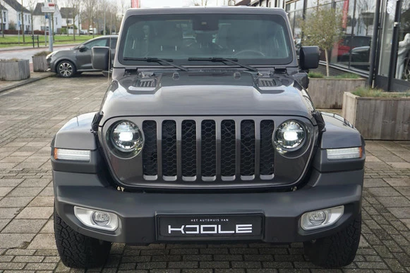 Jeep Wrangler - Afbeelding 7 van 30