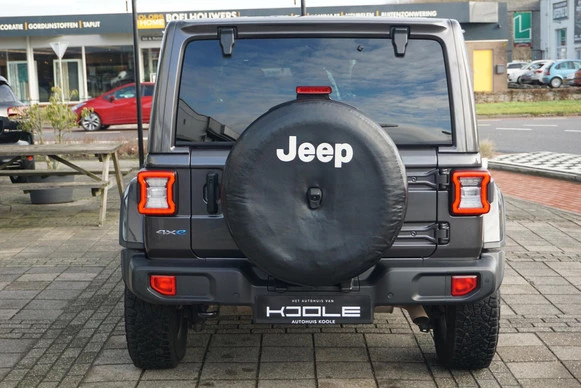 Jeep Wrangler - Afbeelding 8 van 30