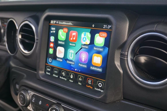 Jeep Wrangler - Afbeelding 9 van 30