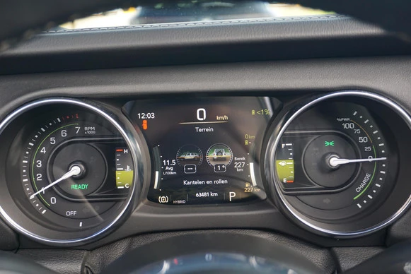 Jeep Wrangler - Afbeelding 15 van 30