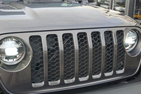 Jeep Wrangler - Afbeelding 16 van 30