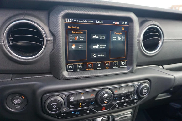 Jeep Wrangler - Afbeelding 23 van 30