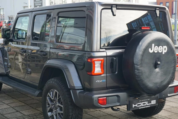 Jeep Wrangler - Afbeelding 24 van 30