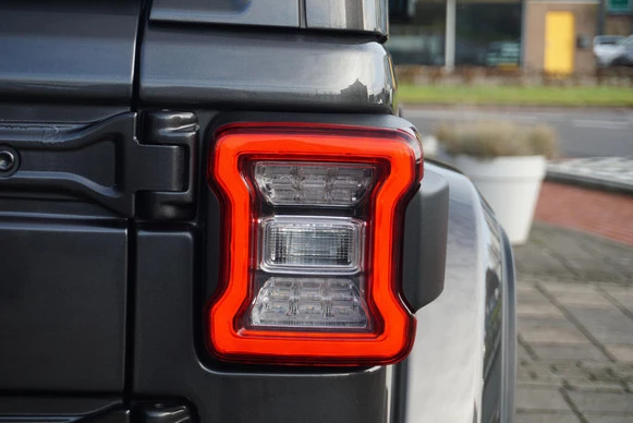 Jeep Wrangler - Afbeelding 25 van 30