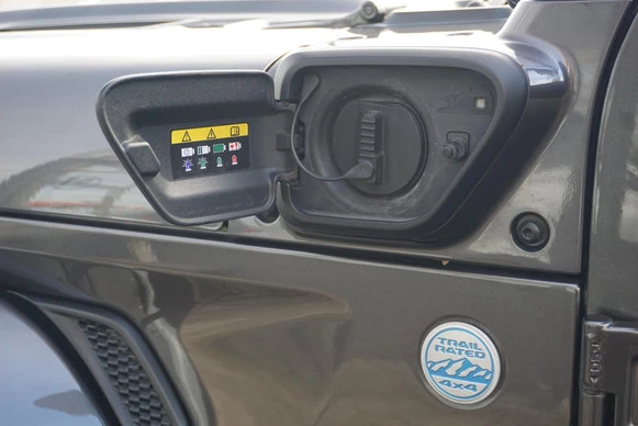 Jeep Wrangler - Afbeelding 29 van 30