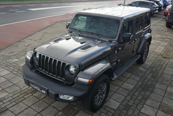 Jeep Wrangler - Afbeelding 30 van 30