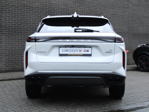 Omoda 9 SHS - Afbeelding 7 van 30