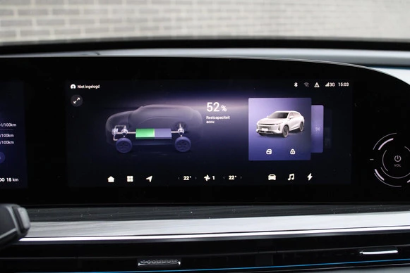 Omoda 9 SHS - Afbeelding 25 van 30