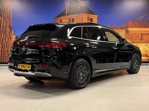 Mercedes-Benz EQS - Afbeelding 2 van 30