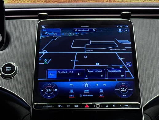 Mercedes-Benz EQS - Afbeelding 7 van 30