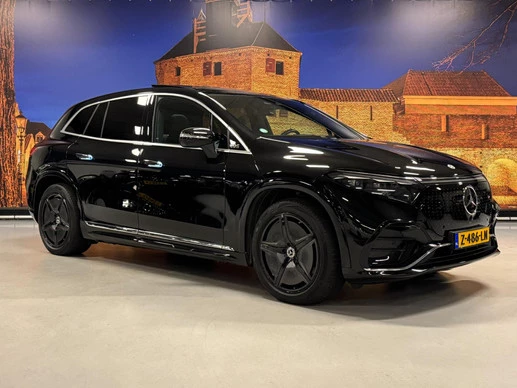 Mercedes-Benz EQS - Afbeelding 13 van 30
