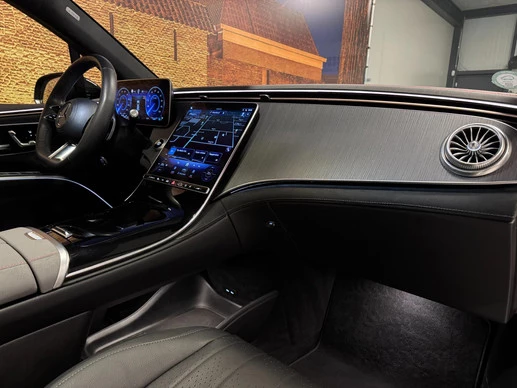 Mercedes-Benz EQS - Afbeelding 15 van 30