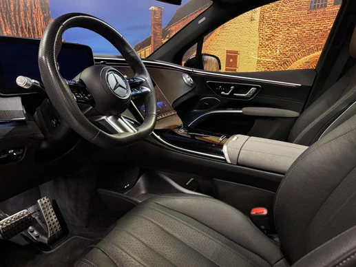 Mercedes-Benz EQS - Afbeelding 21 van 30