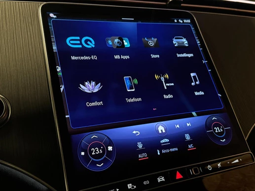 Mercedes-Benz EQS - Afbeelding 28 van 30