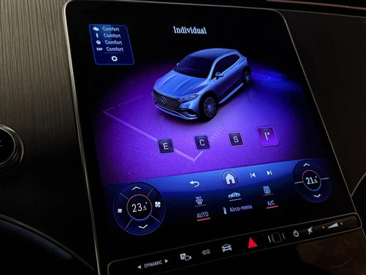 Mercedes-Benz EQS - Afbeelding 29 van 30