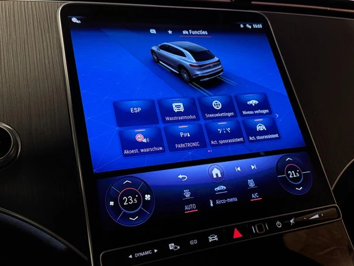 Mercedes-Benz EQS - Afbeelding 30 van 30