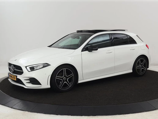 Mercedes-Benz A-Klasse - Afbeelding 1 van 30