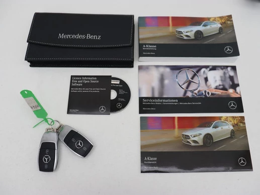 Mercedes-Benz A-Klasse - Afbeelding 12 van 30