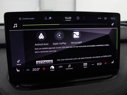 Škoda Enyaq iV - Afbeelding 26 van 30