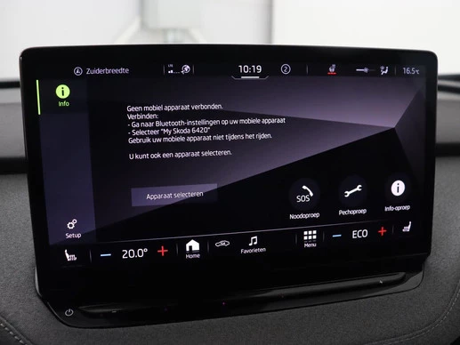 Škoda Enyaq iV - Afbeelding 27 van 30