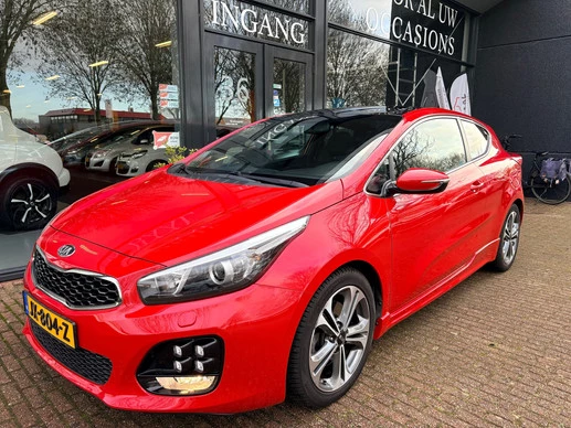 Kia pro cee'd - Afbeelding 1 van 25