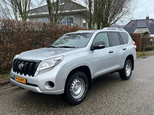 Toyota Land Cruiser - Afbeelding 1 van 21